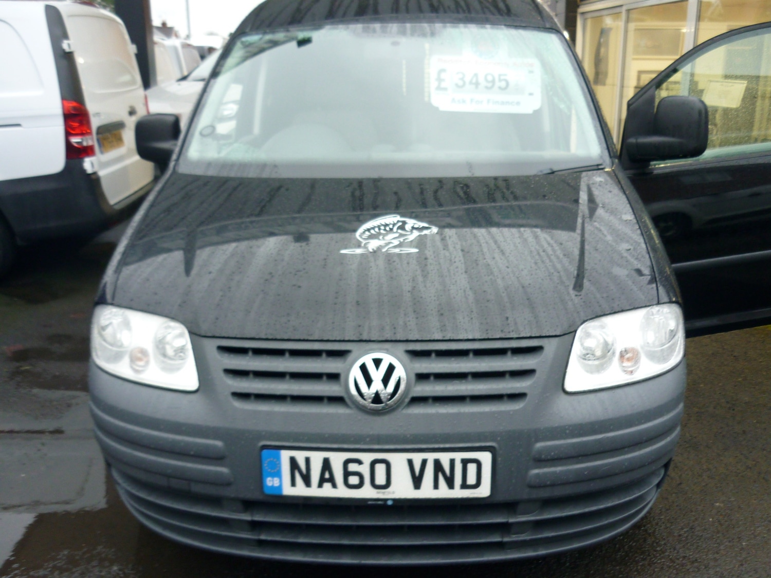 Used Volkswagen Caddy 2010 for sale - 77282077: Photo 25