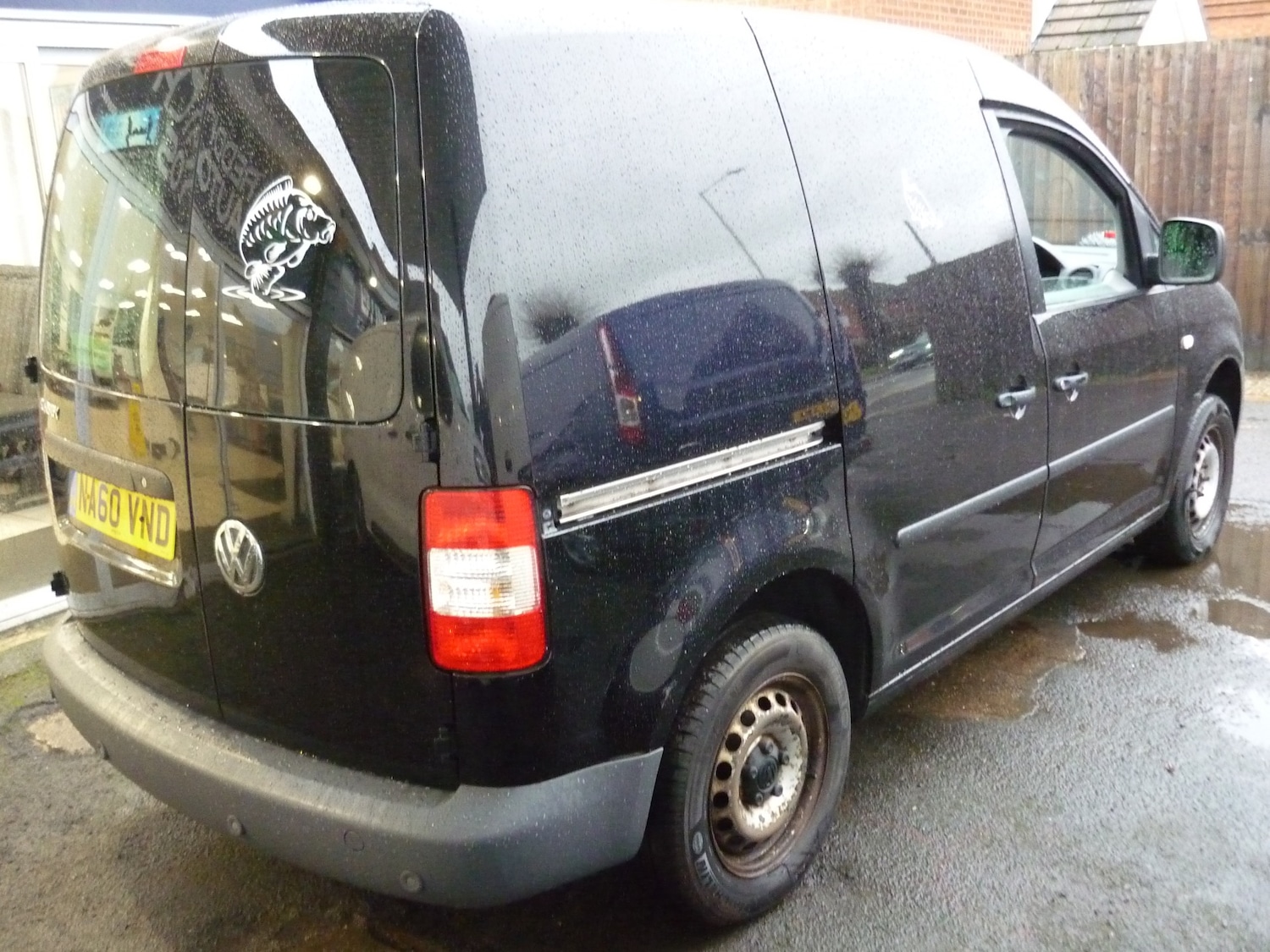 Used Volkswagen Caddy 2010 for sale - 77282077: Photo 3