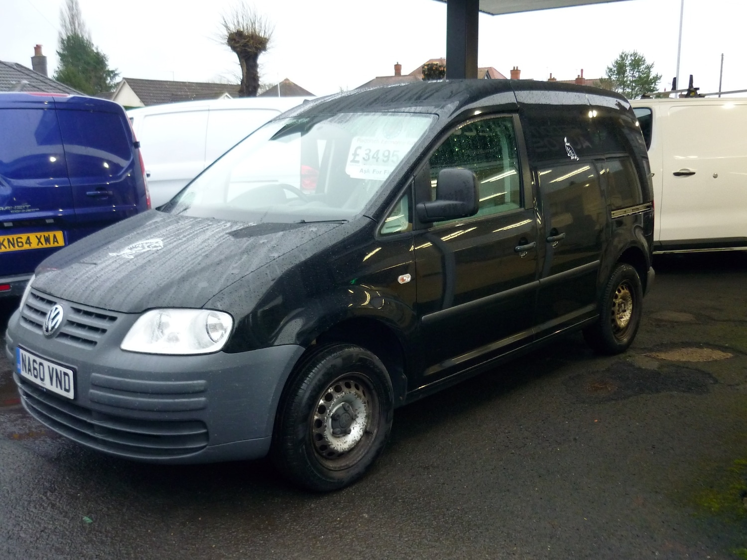 Used Volkswagen Caddy 2010 for sale - 77282077: Photo 8