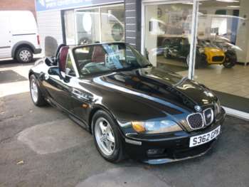 1999 (S) - BMW Z3