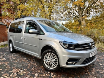 Volkswagen - Caddy Maxi Life