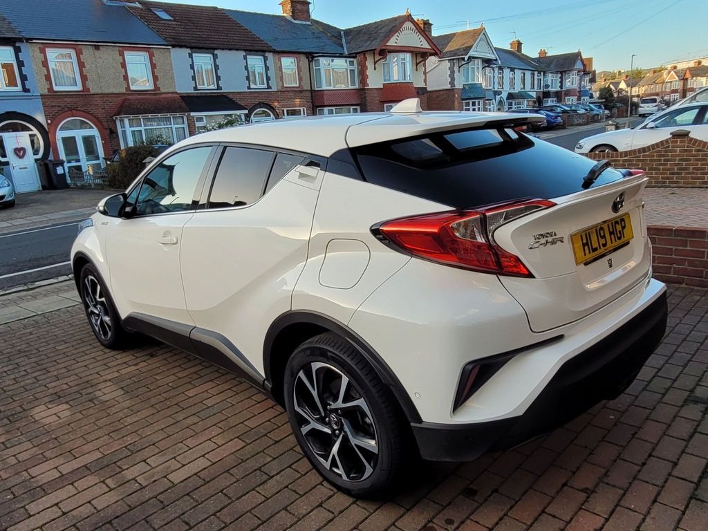 Used Toyota C-HR 2019 for sale - 77629508: Photo 16
