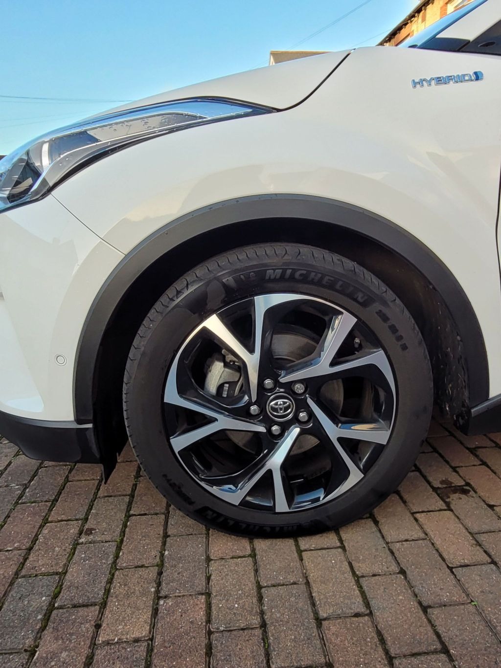 Used Toyota C-HR 2019 for sale - 77629508: Photo 5