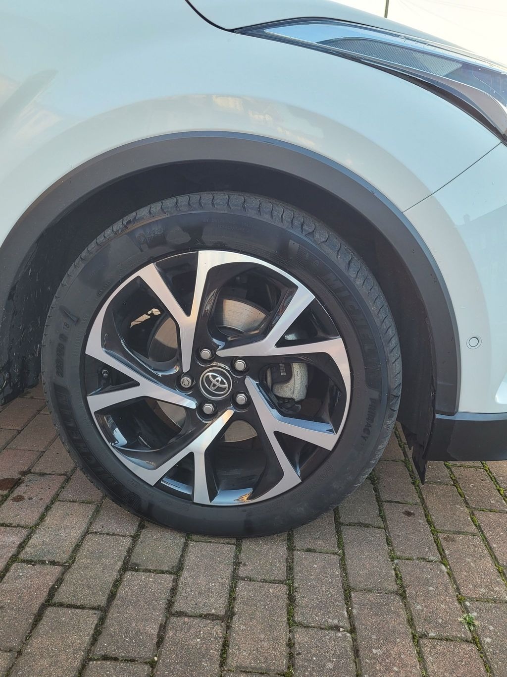 Used Toyota C-HR 2019 for sale - 77629508: Photo 6