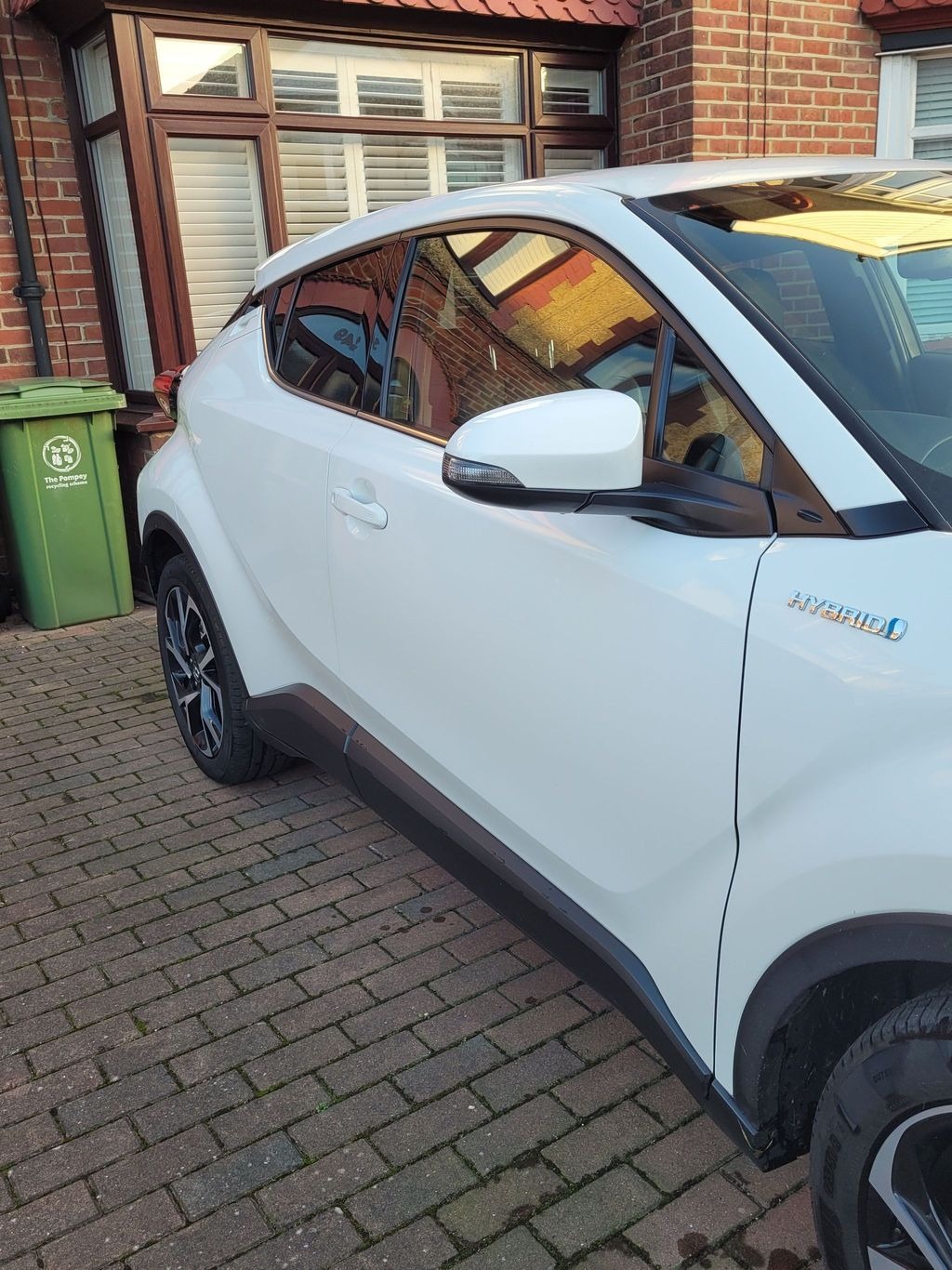 Used Toyota C-HR 2019 for sale - 77629508: Photo 8