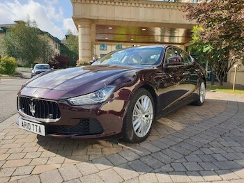Maserati - Ghibli