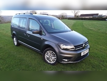 Volkswagen - Caddy Maxi Life
