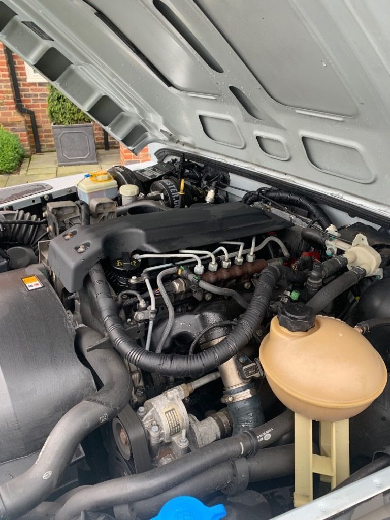 Used Land Rover Defender 2009 for sale - 77629713: Photo 13