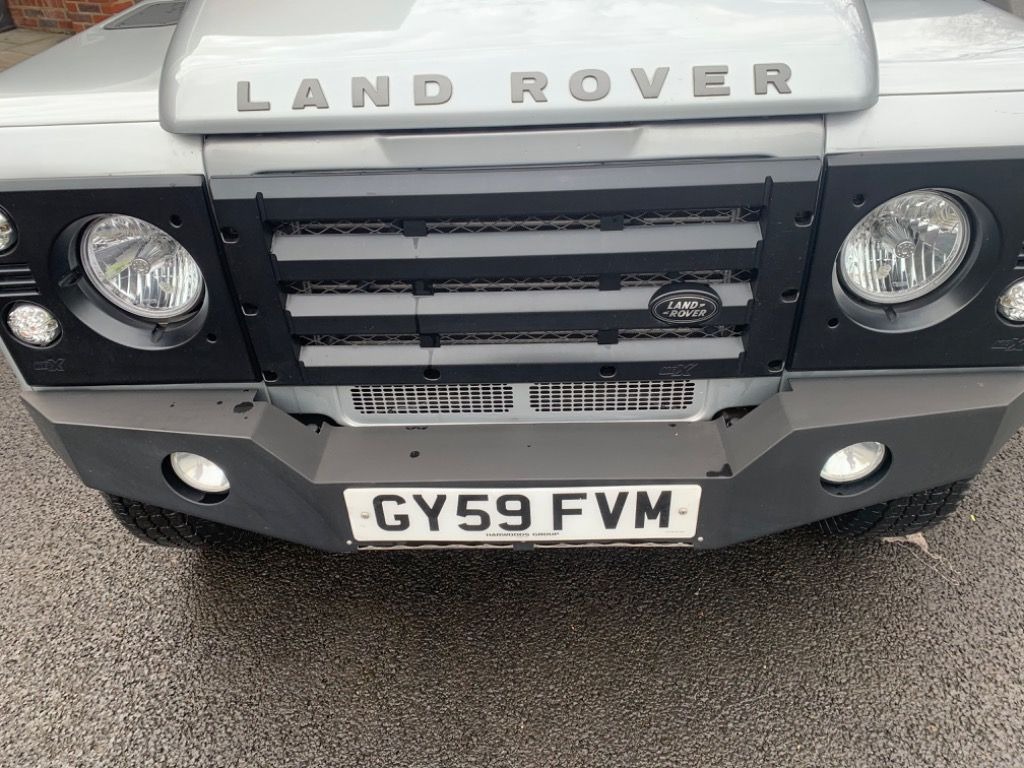 Used Land Rover Defender 2009 for sale - 77629713: Photo 14