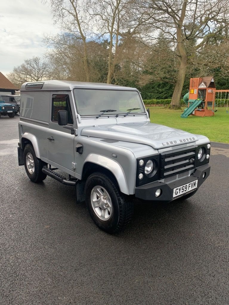 Used Land Rover Defender 2009 for sale - 77629713: Photo 5