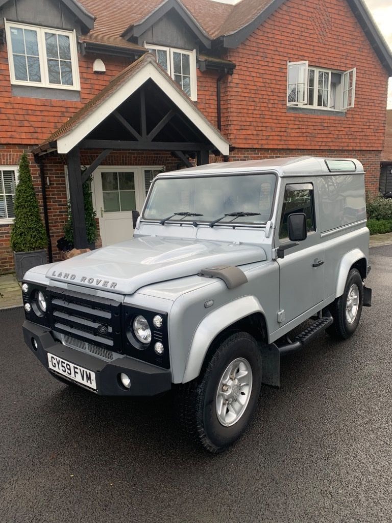 Used Land Rover Defender 2009 for sale - 77629713: Photo 6