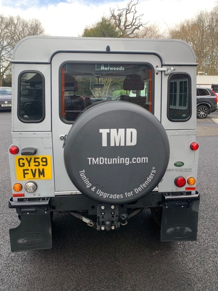 Used Land Rover Defender 2009 for sale - 77629713: Photo 7