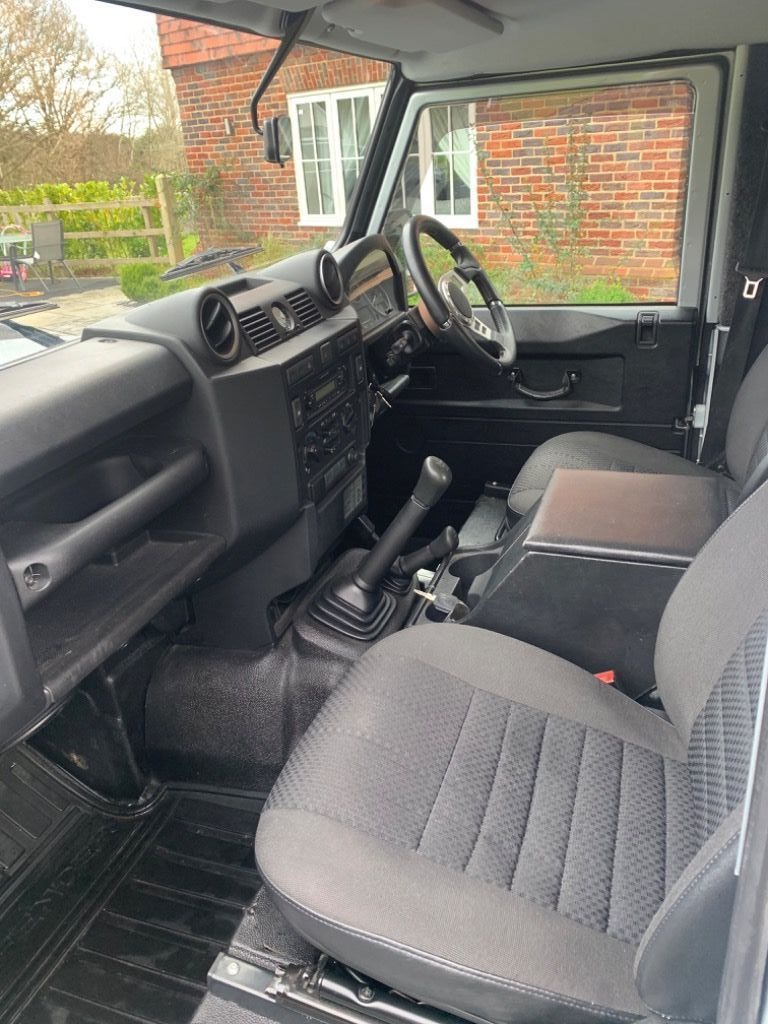 Used Land Rover Defender 2009 for sale - 77629713: Photo 8