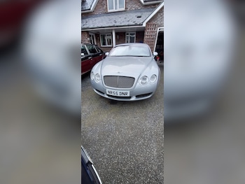 Bentley - Continental