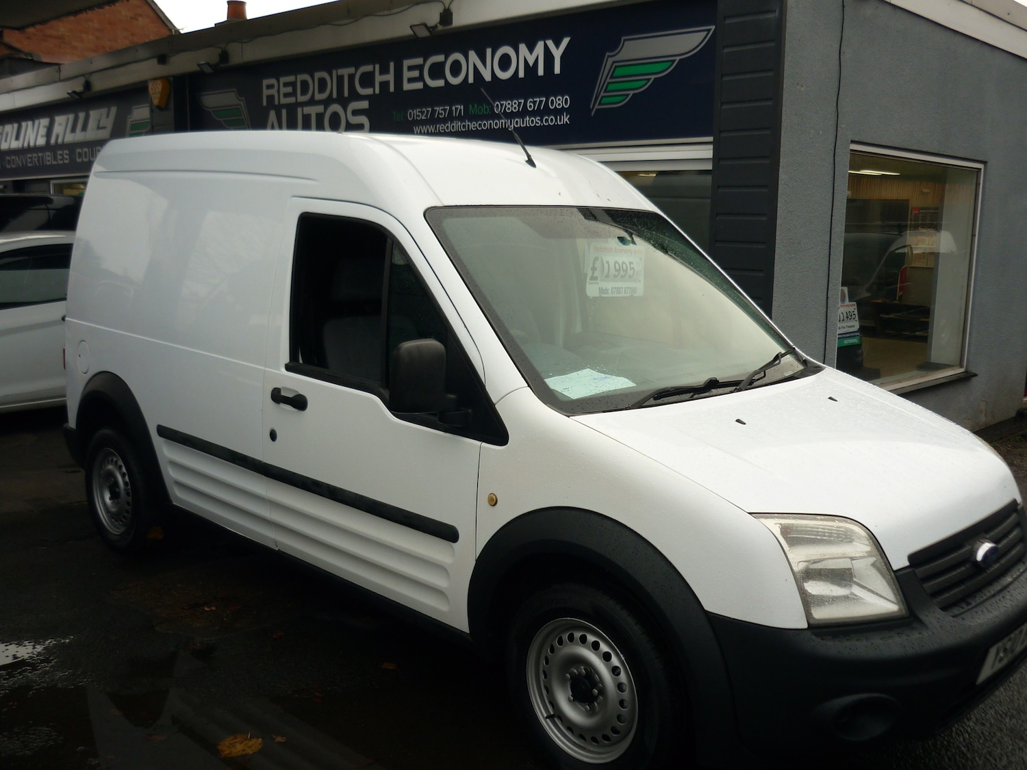 Used Ford Transit Connect 2010 for sale - 76536383: Photo 1