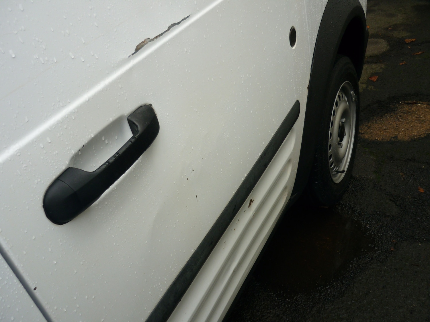 Used Ford Transit Connect 2010 for sale - 76536383: Photo 11