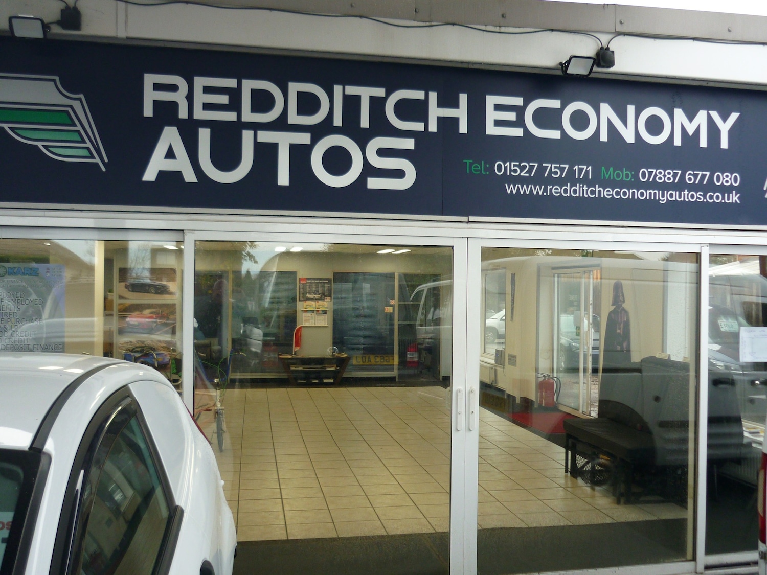 Used Ford Transit Connect 2010 for sale - 76536383: Photo 17