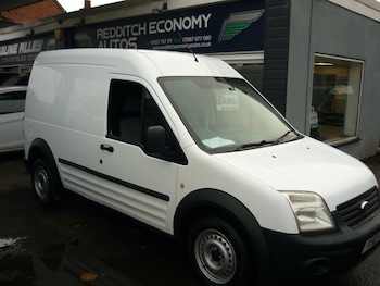 Ford - Transit Connect