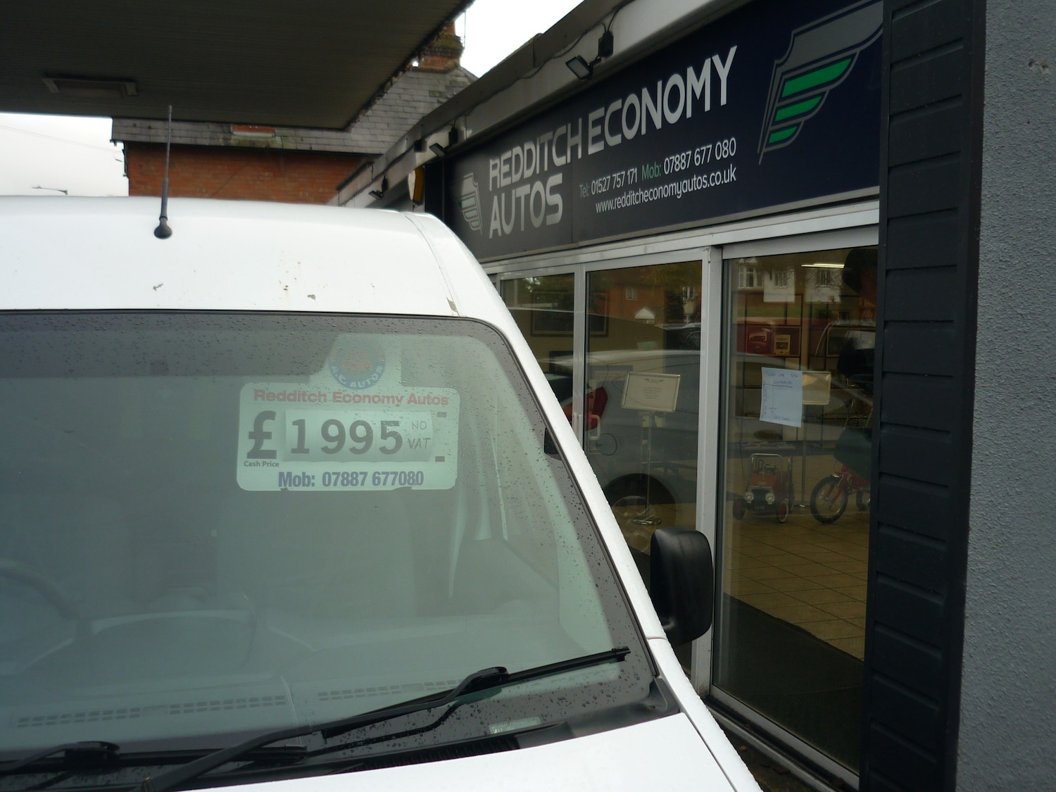 Used Ford Transit Connect 2010 for sale - 76536383: Photo 26