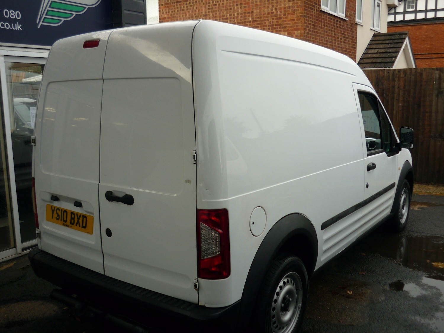Used Ford Transit Connect 2010 for sale - 76536383: Photo 3