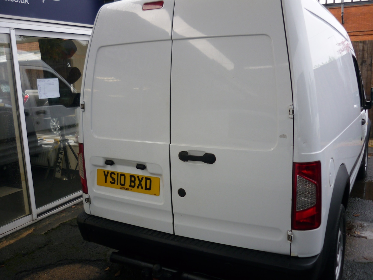 Used Ford Transit Connect 2010 for sale - 76536383: Photo 6