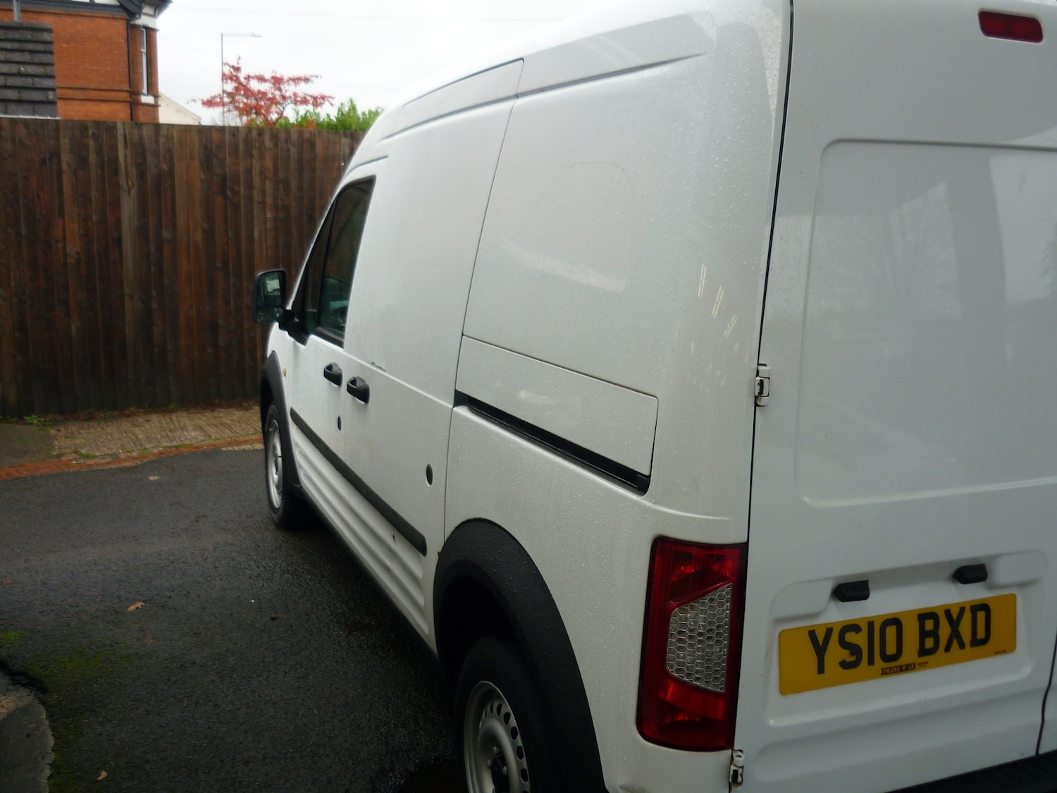 Used Ford Transit Connect 2010 for sale - 76536383: Photo 8