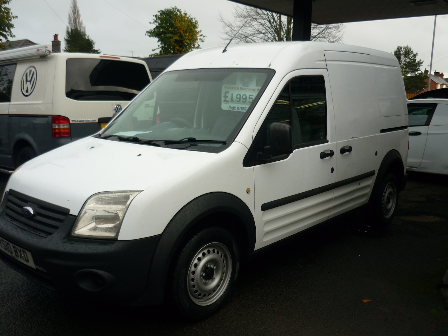 Used Ford Transit Connect 2010 for sale - 76536383: Photo 9