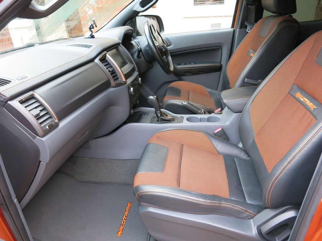 Used Ford Ranger 2016 for sale - 77629556: Photo 10