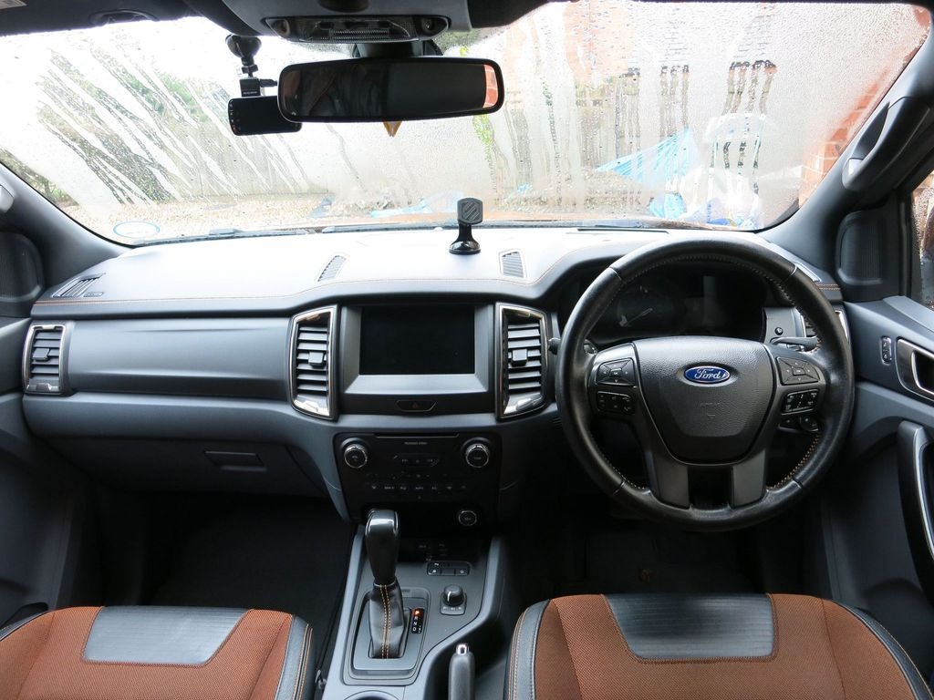 Used Ford Ranger 2016 for sale - 77629556: Photo 11