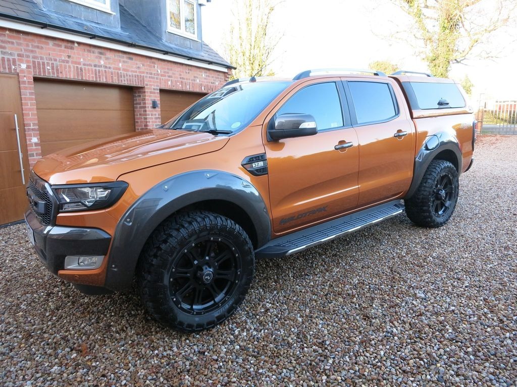 Used Ford Ranger 2016 for sale - 77629556: Photo 3