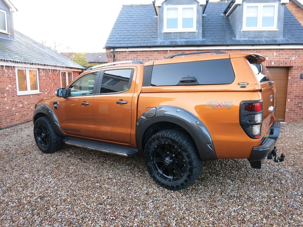 Used Ford Ranger 2016 for sale - 77629556: Photo 4