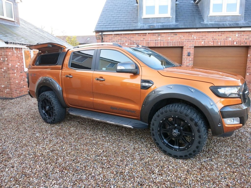 Used Ford Ranger 2016 for sale - 77629556: Photo 6