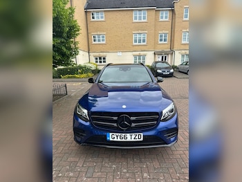 Mercedes-Benz - GLC