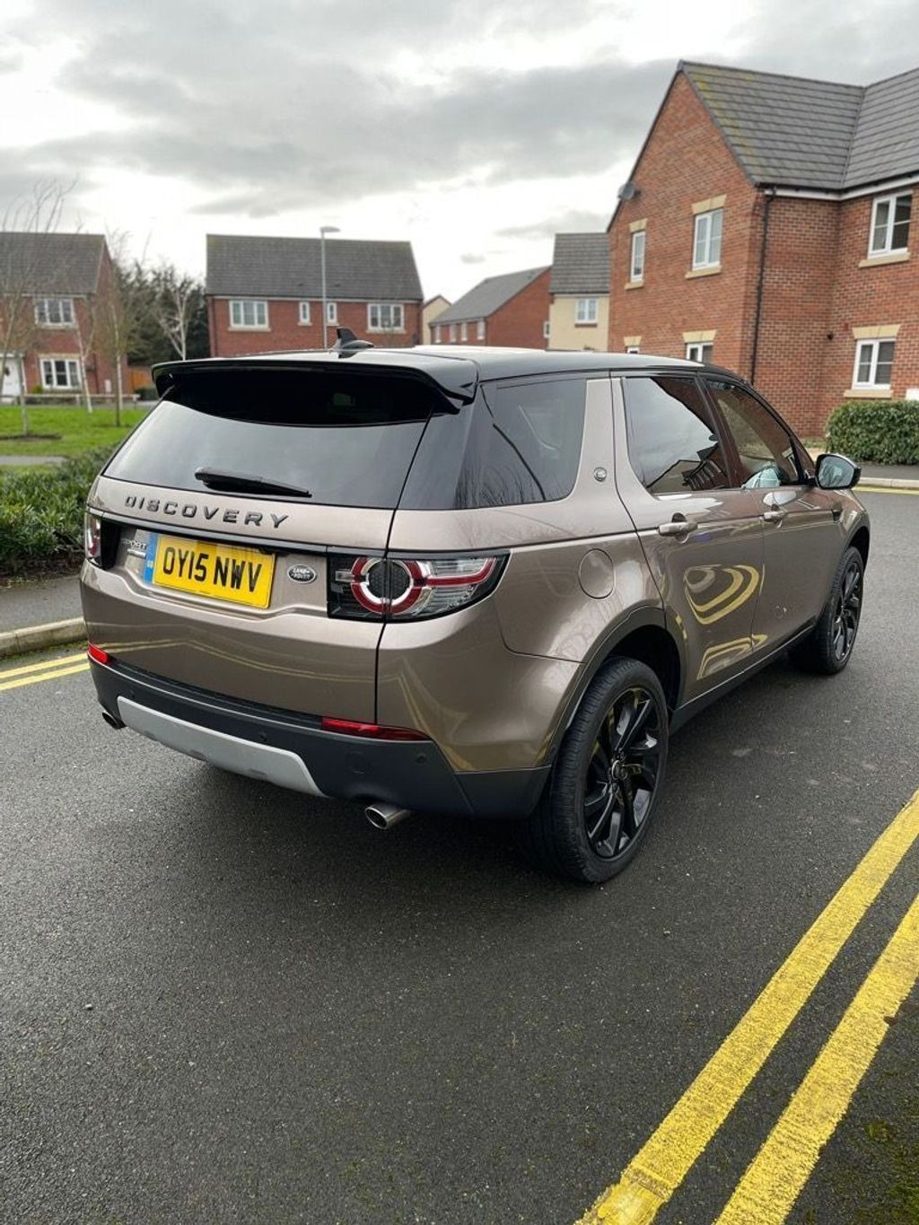 Used Land Rover Discovery Sport 2015 for sale - 77629736: Photo 18