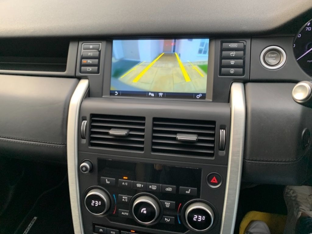 Used Land Rover Discovery Sport 2015 for sale - 77629736: Photo 8