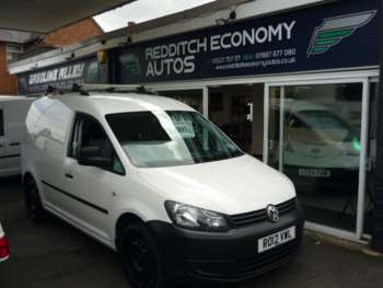 Used Volkswagen Caddy 2012 for sale - 75031829: Photo