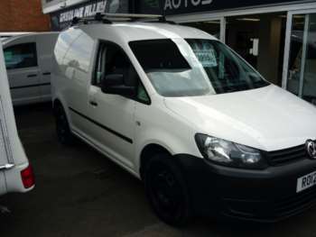 Used Volkswagen Caddy 2012 for sale - 75031829: Photo