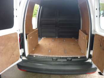Used Volkswagen Caddy 2012 for sale - 75031829: Photo