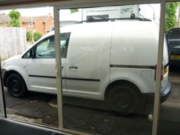 Used Volkswagen Caddy 2012 for sale - 75031829: Photo