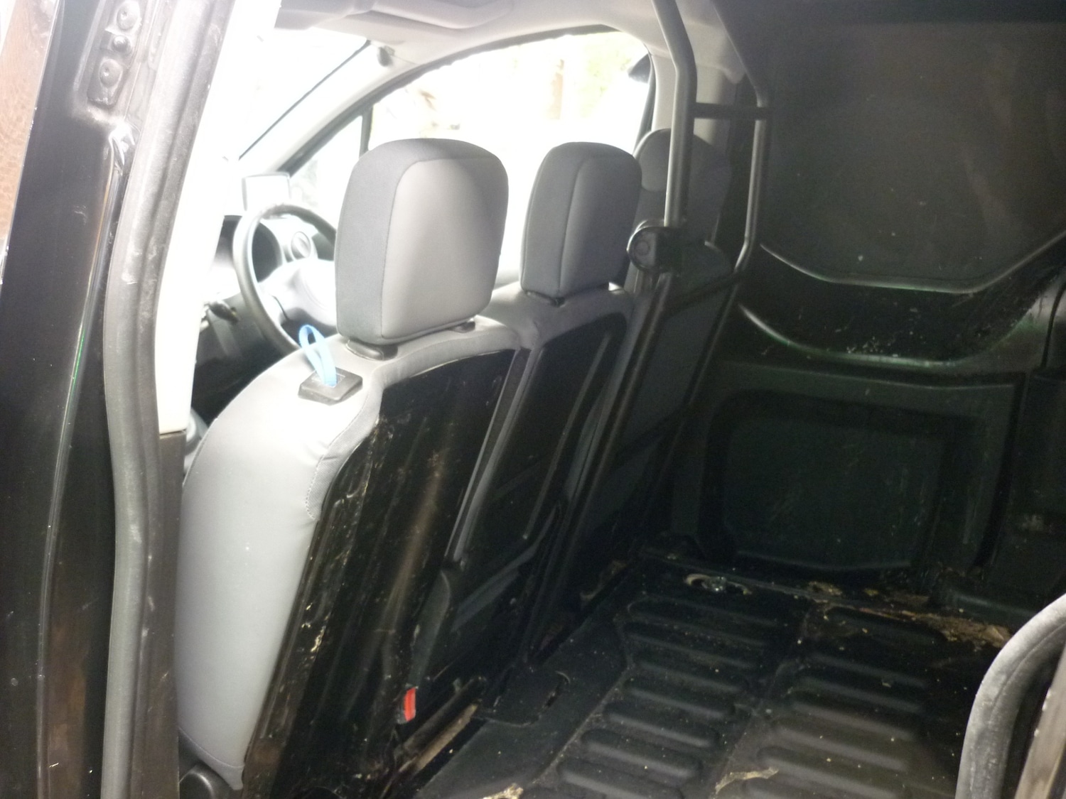 Vehicle 15