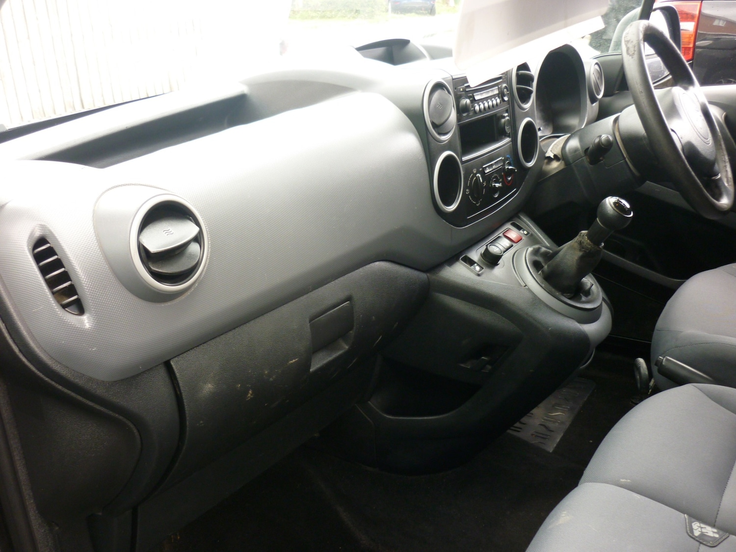 Vehicle 16