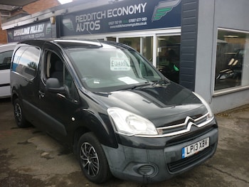 Used Citroen Berlingo 2013 for sale - 76027976: Photo
