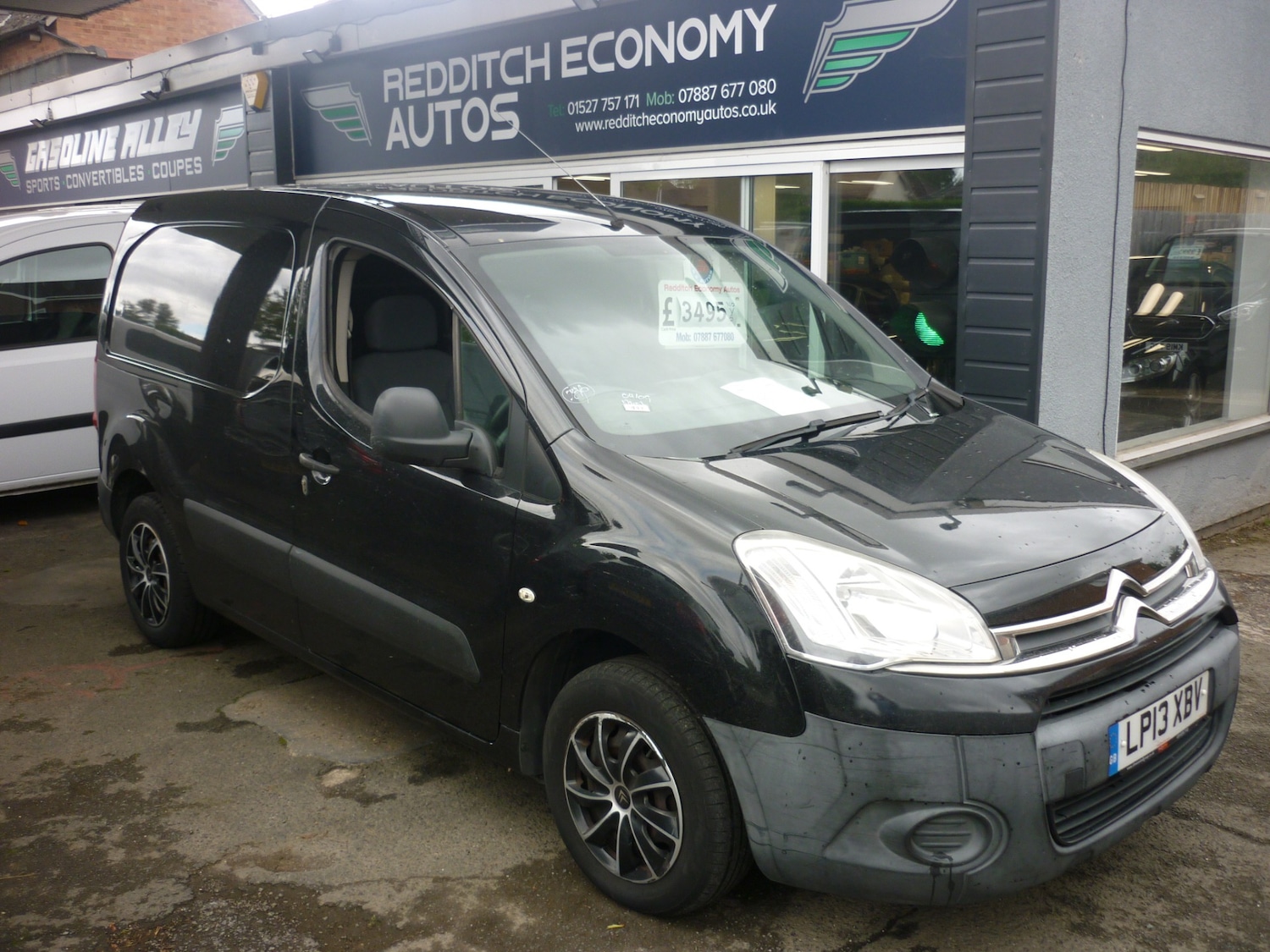 Vehicle 25