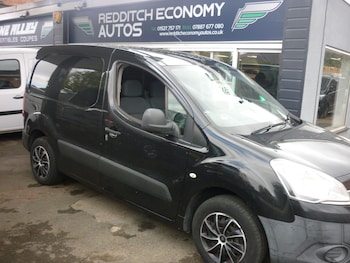 Used Citroen Berlingo 2013 for sale - 76027976: Photo