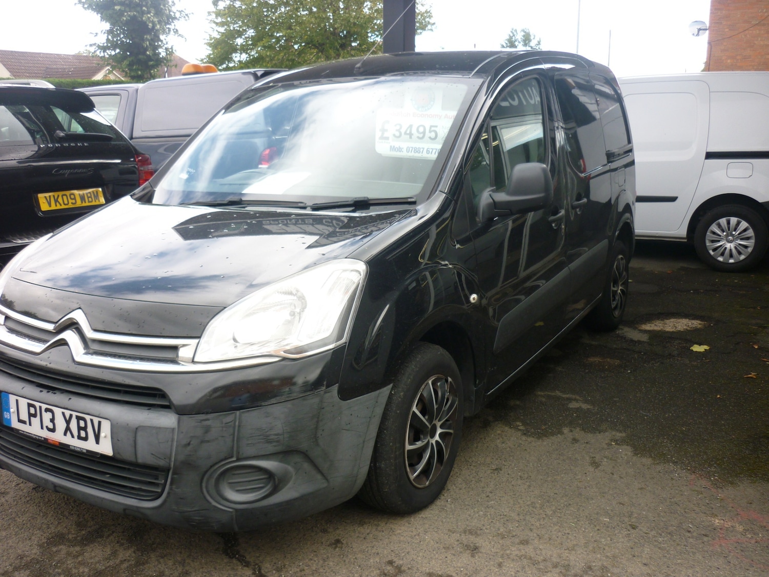 Vehicle 5
