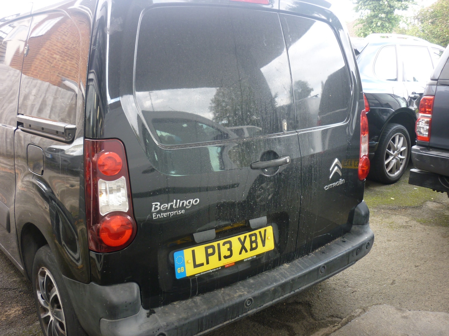 Vehicle 7