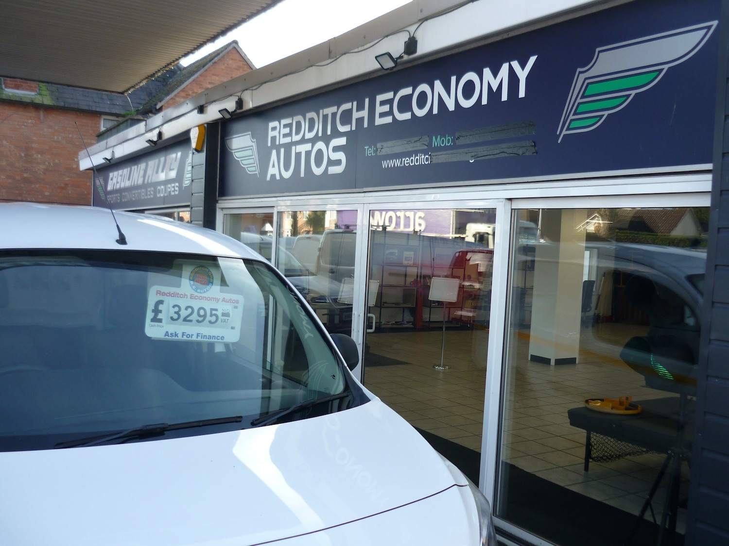 Used Mercedes-Benz Citan 2017 for sale - 77655952: Photo 10