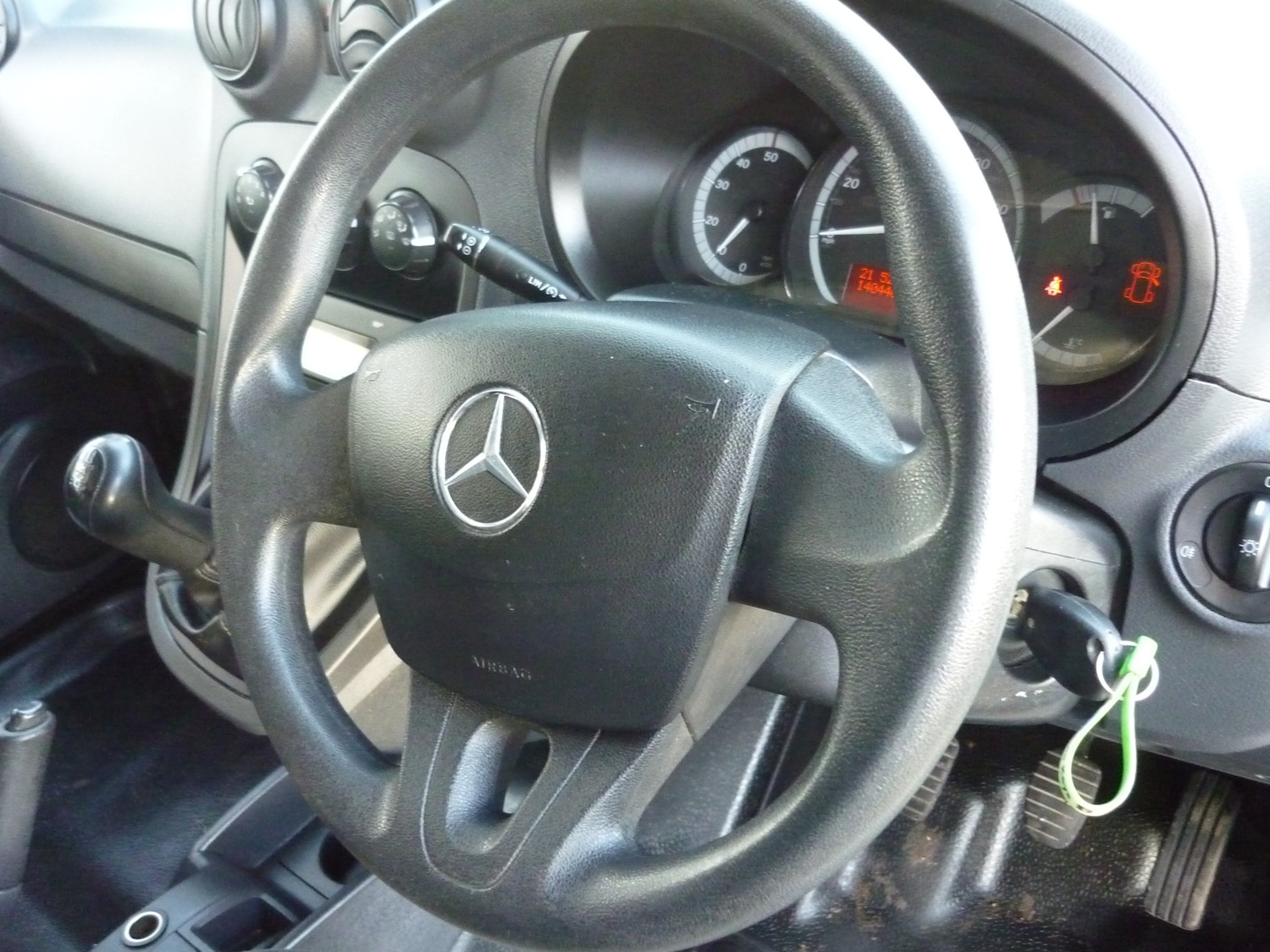 Used Mercedes-Benz Citan 2017 for sale - 77655952: Photo 19