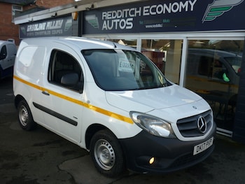 Used Mercedes-Benz Citan 2017 for sale - 77655952: Photo