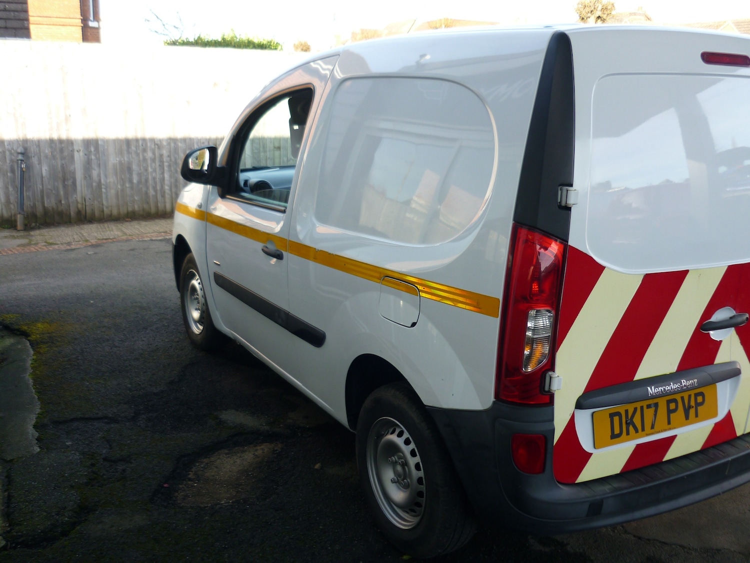 Used Mercedes-Benz Citan 2017 for sale - 77655952: Photo 6